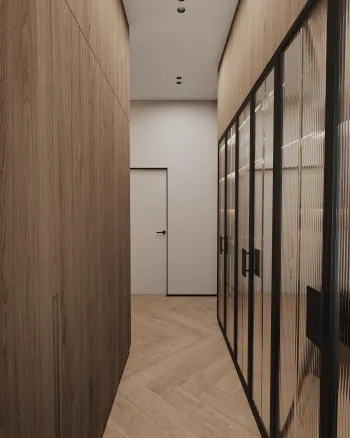 Интерьер коридора  смотреть на Basicdecor