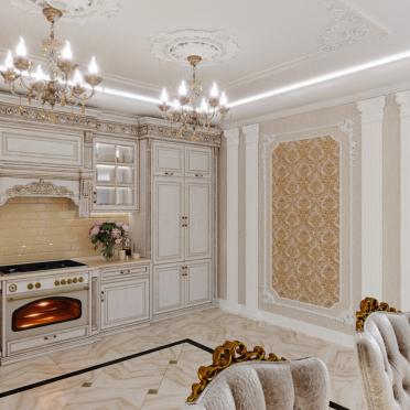 Интерьер кухни  смотреть на Basicdecor