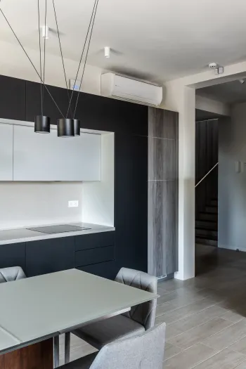 Интерьер кухни  смотреть на Basicdecor