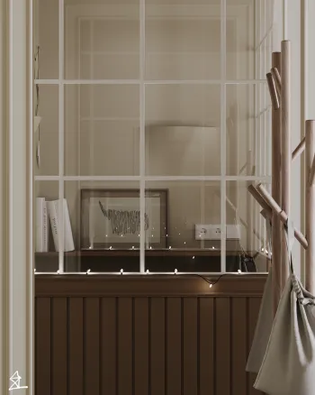 Интерьер детской  смотреть на Basicdecor