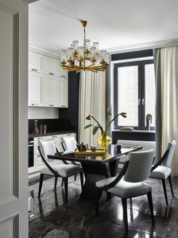 Интерьер кухни  смотреть на Basicdecor