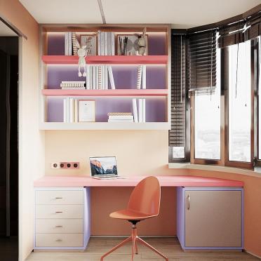 Интерьер балкона  смотреть на Basicdecor