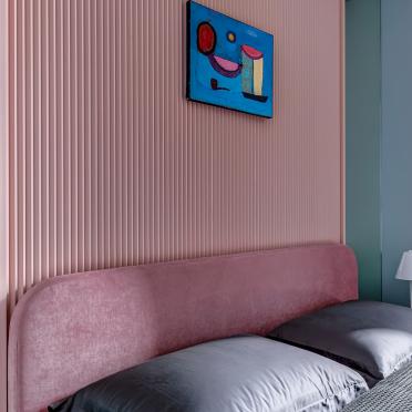 Интерьер спальни  смотреть на Basicdecor