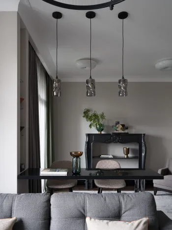 Интерьер гостиной  смотреть на Basicdecor