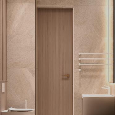 Интерьер ванной  смотреть на Basicdecor