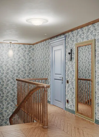 Интерьер коридора  смотреть на Basicdecor