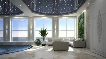 Интерьер  смотреть на Basicdecor
