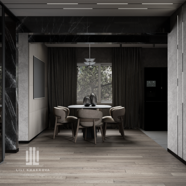 Интерьер  смотреть на Basicdecor