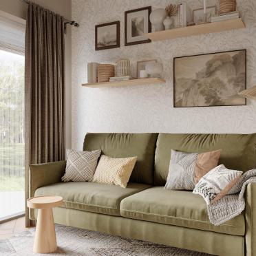 Интерьер кабинета  смотреть на Basicdecor