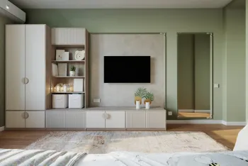 Интерьер в современном стиле смотреть на Basicdecor