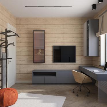 Интерьер  смотреть на Basicdecor