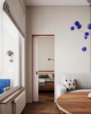 Интерьер гостиной  смотреть на Basicdecor