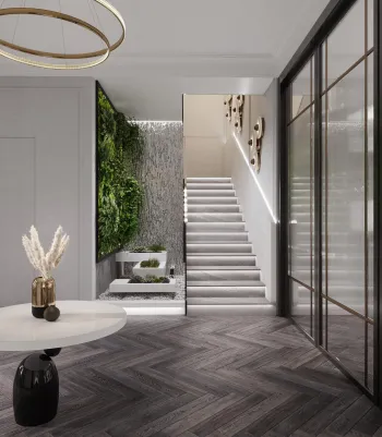 Интерьер  смотреть на Basicdecor