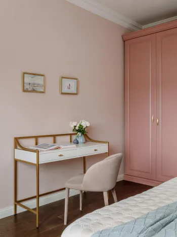 Интерьер спальни  смотреть на Basicdecor