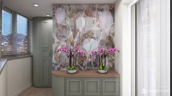 Интерьер в неоклассике смотреть на Basicdecor