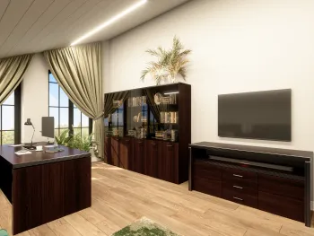 Интерьер в современном стиле смотреть на Basicdecor