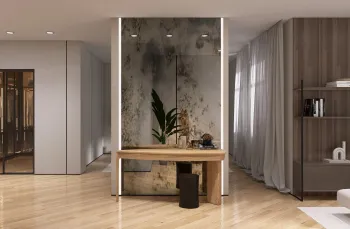 Интерьер спальни  смотреть на Basicdecor