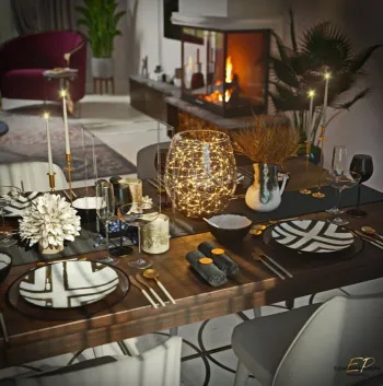 Интерьер  смотреть на Basicdecor