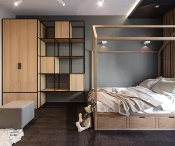 Интерьер  смотреть на Basicdecor