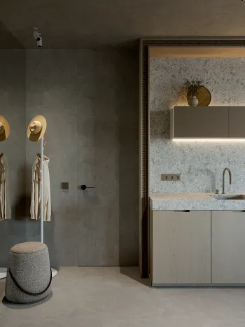 Интерьер  смотреть на Basicdecor