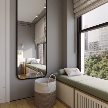 Интерьер балкона  смотреть на Basicdecor