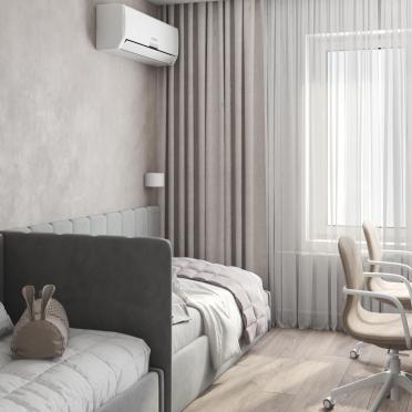 Интерьер детской  смотреть на Basicdecor