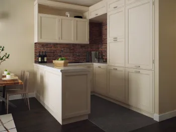 Интерьер кухни  смотреть на Basicdecor