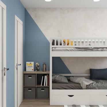 Интерьер детской с подсветкой светодиодной и с подсветкой  смотреть на Basicdecor