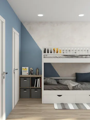Интерьер детской с подсветкой светодиодной и с подсветкой  смотреть на Basicdecor