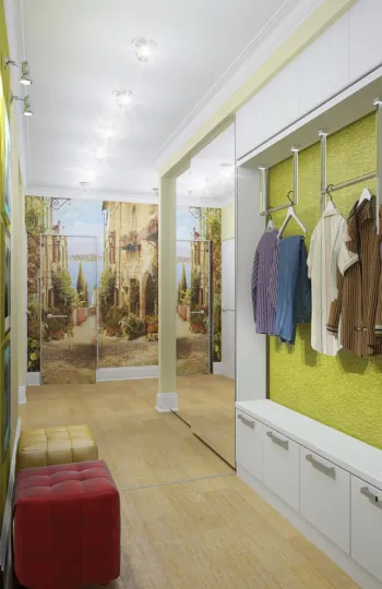 Интерьер  смотреть на Basicdecor