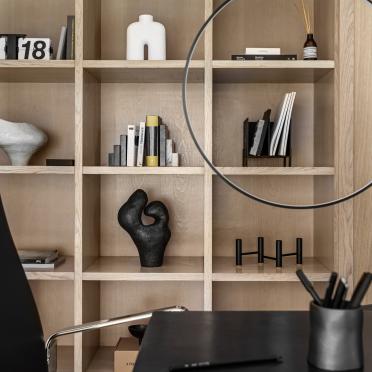 Интерьер кабинета  смотреть на Basicdecor