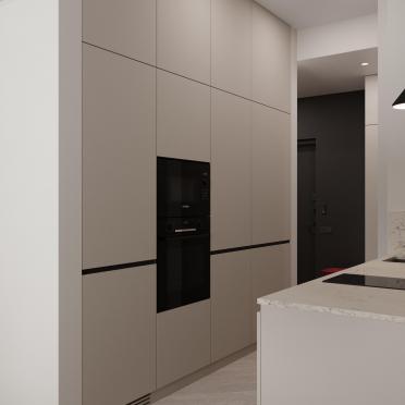 Интерьер кухни  смотреть на Basicdecor