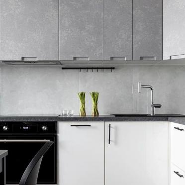 Интерьер кухни в современном стиле смотреть на Basicdecor