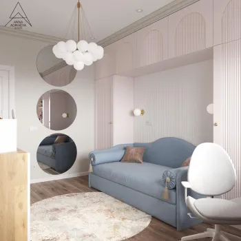 Интерьер  смотреть на Basicdecor