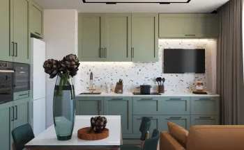 Интерьер  смотреть на Basicdecor