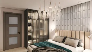 Интерьер спальни в современном стиле смотреть на Basicdecor