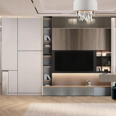 Интерьер спальни  смотреть на Basicdecor