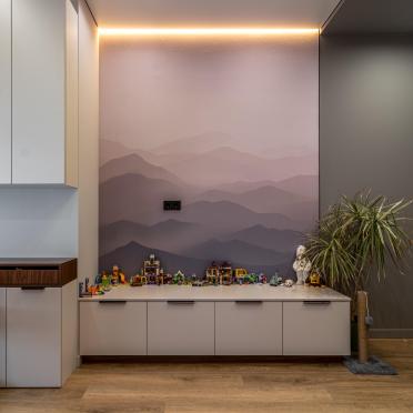 Интерьер детской  смотреть на Basicdecor