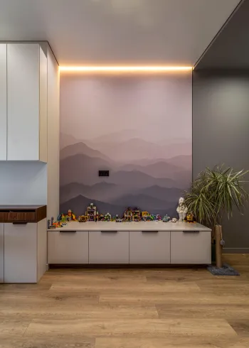 Интерьер детской  смотреть на Basicdecor