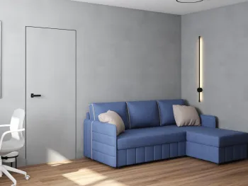 Интерьер гостиной  смотреть на Basicdecor