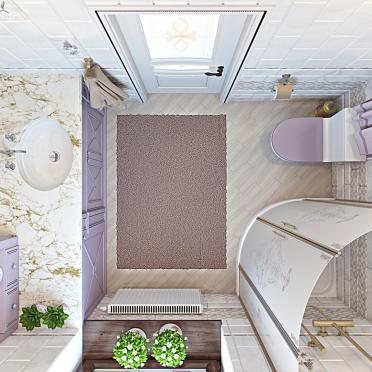 Интерьер  смотреть на Basicdecor