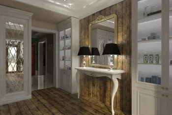 Интерьер  смотреть на Basicdecor