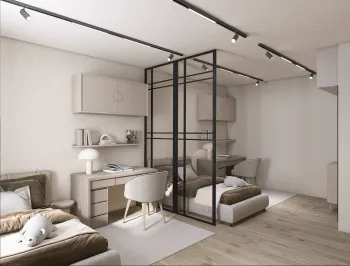 Интерьер детской  смотреть на Basicdecor