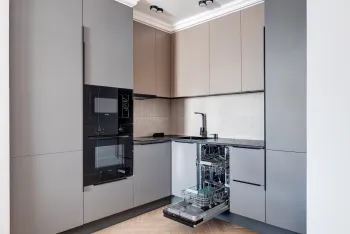 Интерьер кухни  смотреть на Basicdecor