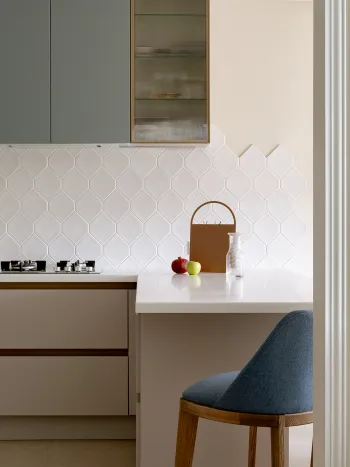 Интерьер кухни  смотреть на Basicdecor