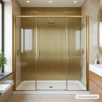 Интерьер ванной  смотреть на Basicdecor
