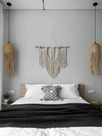 Интерьер спальни  смотреть на Basicdecor