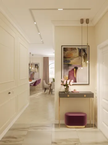 Интерьер  смотреть на Basicdecor