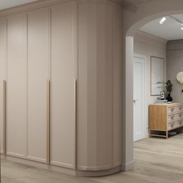Интерьер коридора  смотреть на Basicdecor