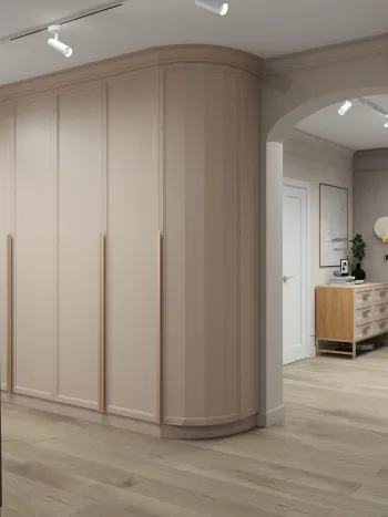 Интерьер коридора  смотреть на Basicdecor
